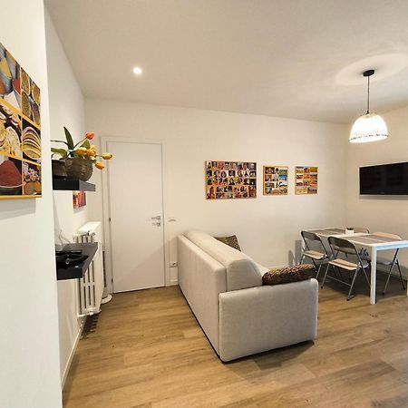 Ferienwohnung Casa Dina Baveno Exterior foto
